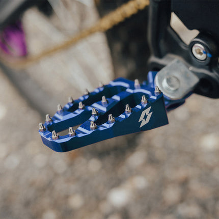 Full-E Charged Footpeg Set for Light Bee / Talaria / Pro SS