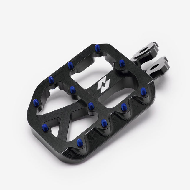 Full-E Charged Black Foot Peg Set for Light Bee / Talaria / Pro SS