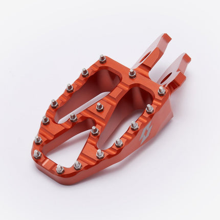 Full-E Charged Footpeg Set for Ultra Bee