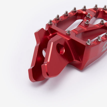 Full-E Charged Footpeg Set for Ultra Bee