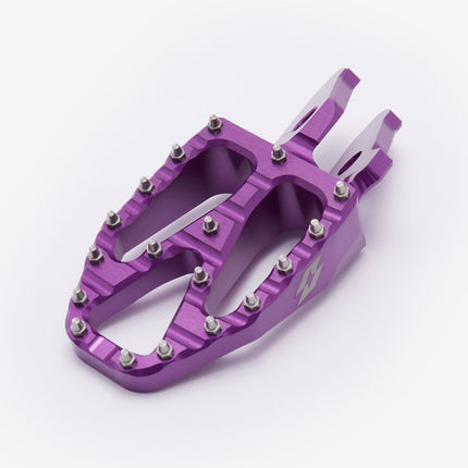 Full-E Charged Footpeg Set for Ultra Bee