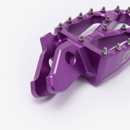 Full-E Charged Footpeg Set for Ultra Bee