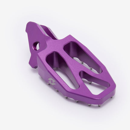Full-E Charged Footpeg Set for Ultra Bee