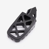 EBMX Competition Foot Peg for Ultra Bee Black