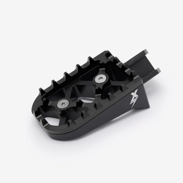 EBMX Premium Foot Peg And Brace Set for Light Bee Black