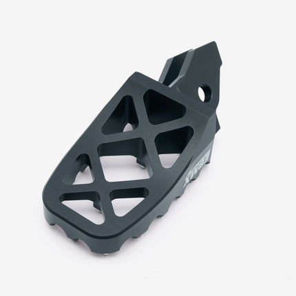 EBMX Competition Foot Peg for Ultra_bee Space Grey