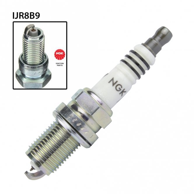 NGK IJR8B9 Iridium Spark Plug (4873)