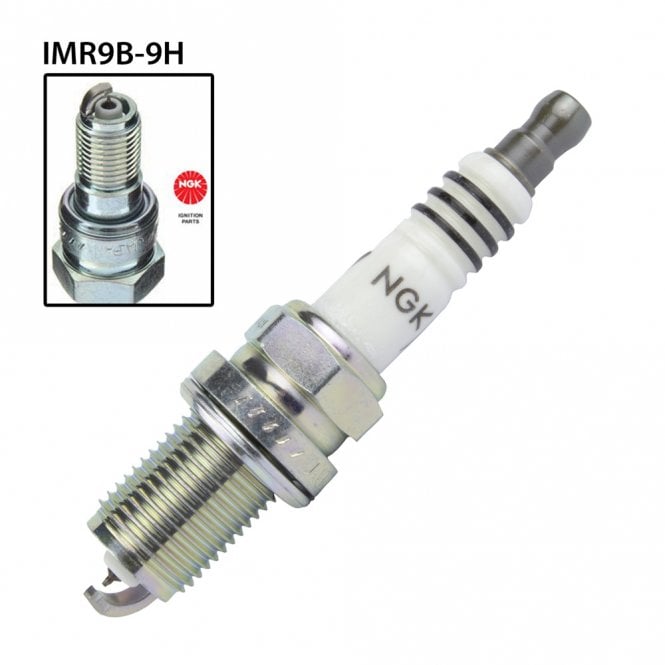 NGK IMR9B-9H Iridium Spark Plug (4888)