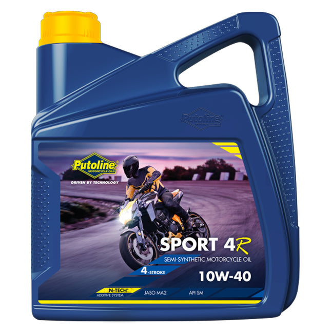 4L Sport 4R10/40wtPUTOLINE, Was Sport 4 Now Sport 4R, 70409, SPORT4R10/40-4