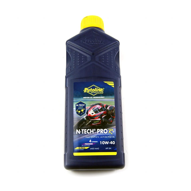 1L N-tech Pro R+ 10/40wt, Putoline Oil N-TECHR+10/40-1, 74005