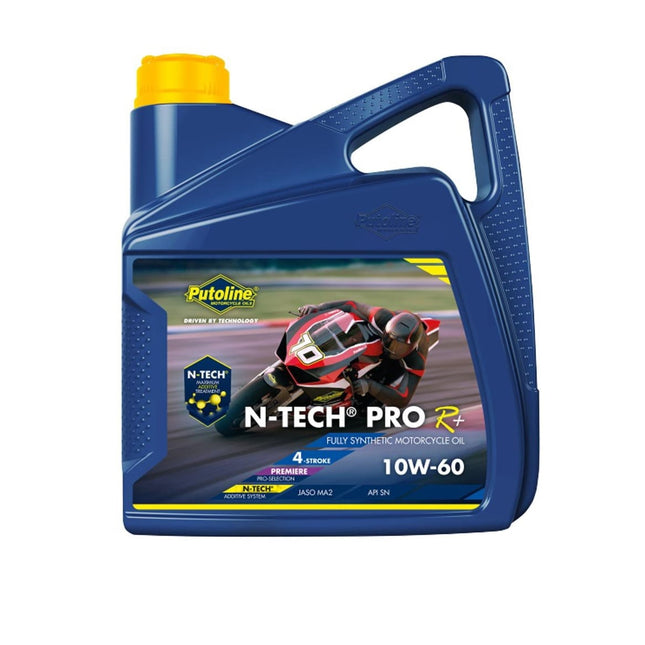 4L N-tech Pro R+ 10/60WT, Putoline OILN-TECHR+10/60-4