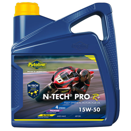 4L N-techpro R + 15/50wt, Used To Be Nano Tech 4+ 15/50WT, N-TECHR+15/50-4 74016