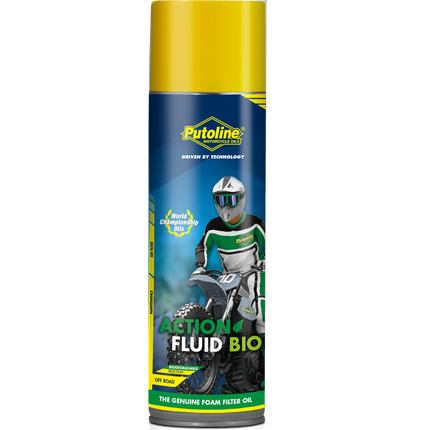 Action Fluid Bio Aerosol 600m, Putoline AFBIO-600, AFBIO-600