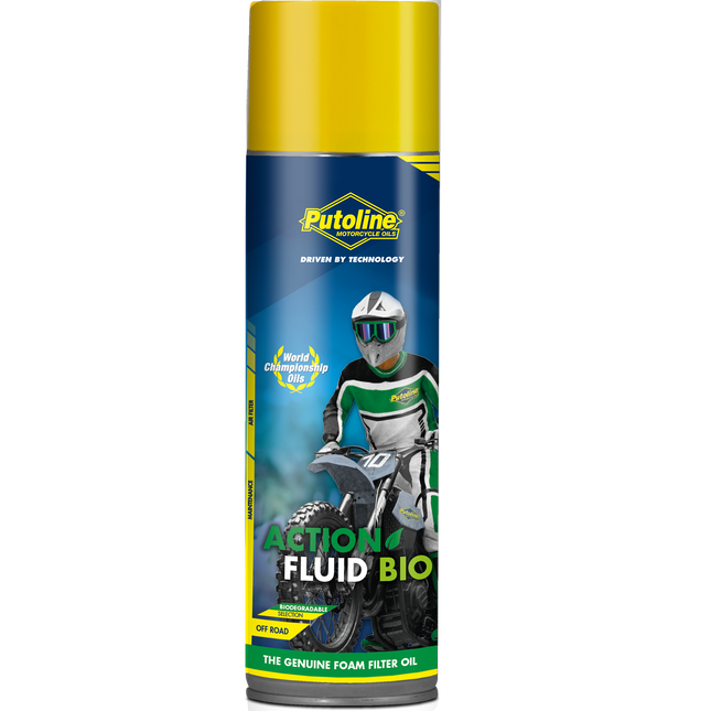 Action Fluid Bio Aerosol 600m, Putoline AFBIO-600, AFBIO-600