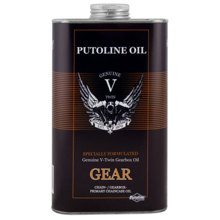 1L Genuine V Twin Gear, PUTOLINEGENVGEAR-1, GENVGEAR-1, 1L