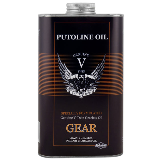 1L Genuine V Twin Gear, PUTOLINEGENVGEAR-1, GENVGEAR-1, 1L