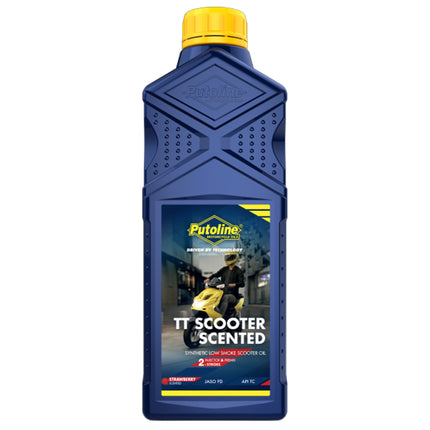 1L Tt Scooter Strawberry (scented), Putoline TTSCOOT/STRAW-1, 70484