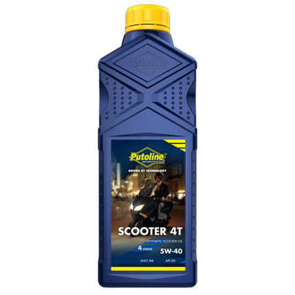 1L Technomoto Scooter 4T, Putoline SCOOTTECHNO-1, 70424