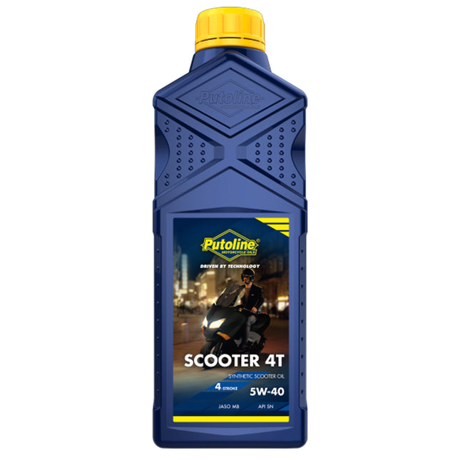 1L Technomoto Scooter 4T, Putoline SCOOTTECHNO-1, 70424