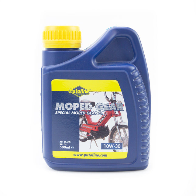 500ml Moped Gear Oil 10/30w, Putoline, 74058