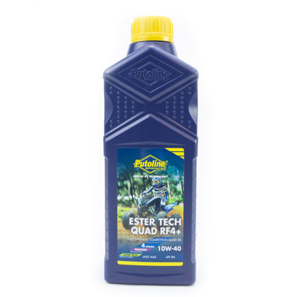 1L Quad RF4+ 10/40wt Putoline, QUADRF4P-1, QUADRF4P-1