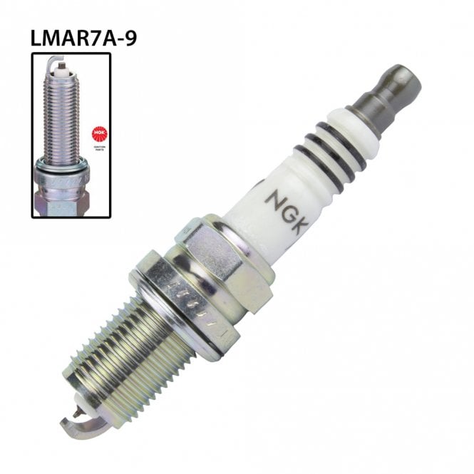 NGK LMAR7A-9 Spark Plug (4908)