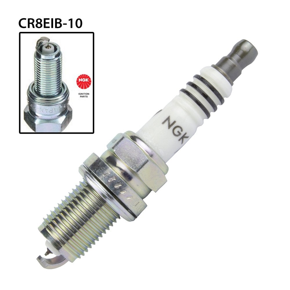 NGK CR8EIB-10 Iridium Spark Plug (4948)