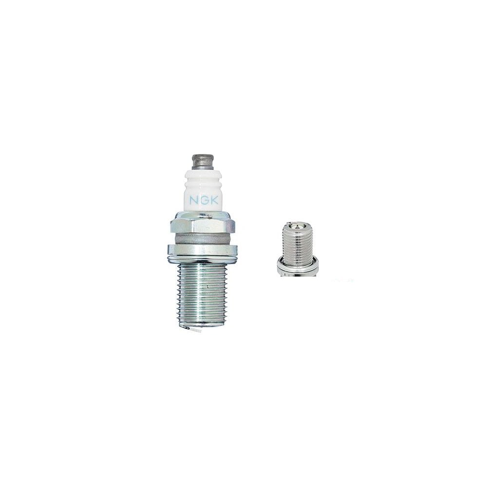 NGK NGKR7282-105 Iridium Racing Spark Plug (4985)