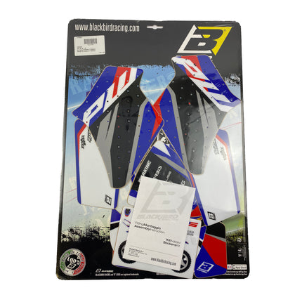 90-24 PW50 Dream 5 Blackbird, Decal Kit 2224AB