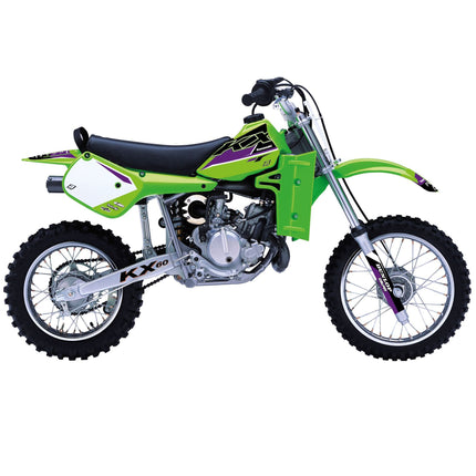 85-19 KX60 Dream 5 Graphics, Blackbird 2411AB