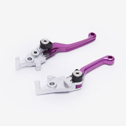 Full-E Charged Adjustable Brake Levers for Ultra bee