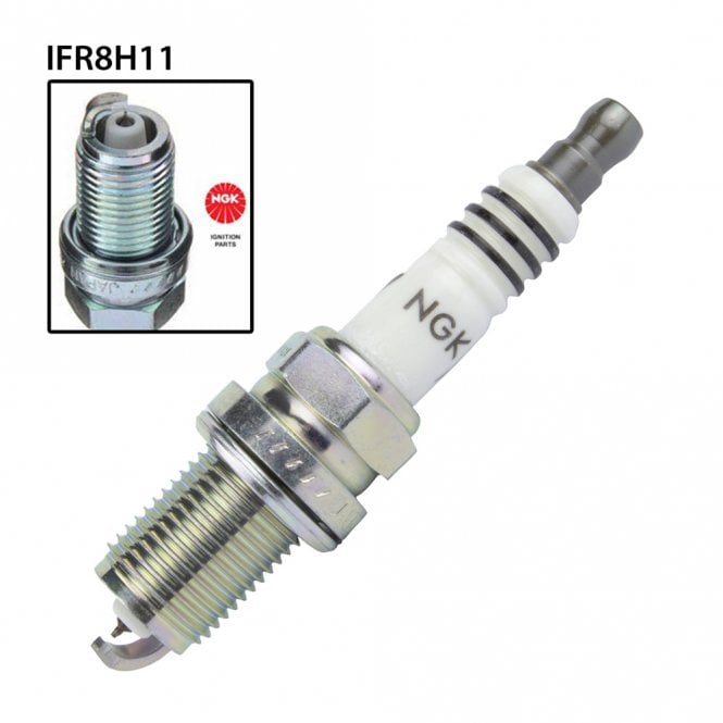 NGK IFR8H11 Iridium Spark Plug (5068)