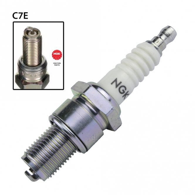 NGK C7E Spark Plug (5096)