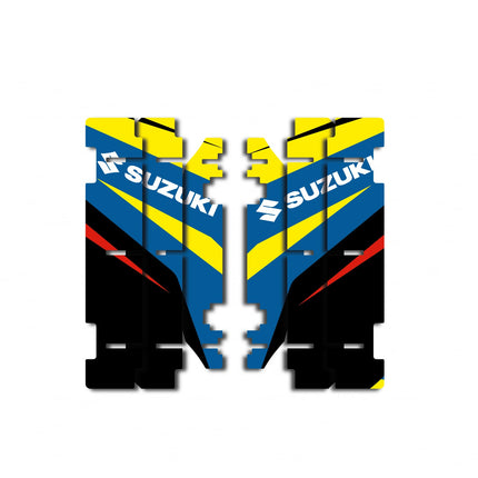 01-23 RM Rad Louver Decals, Blackbird A303N