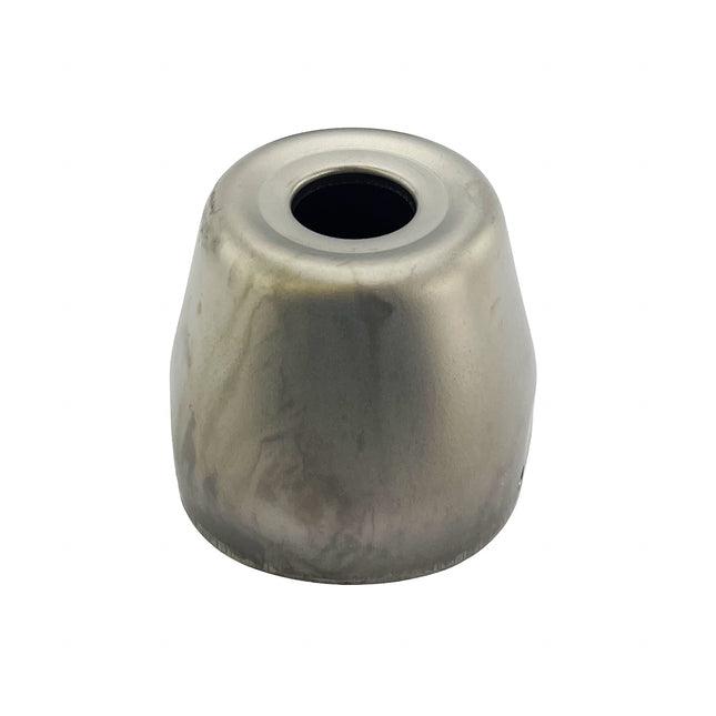 Powercore 2.1 Exhaust Silencer End Cap 1.010 Inch Titanium - FMF 020522