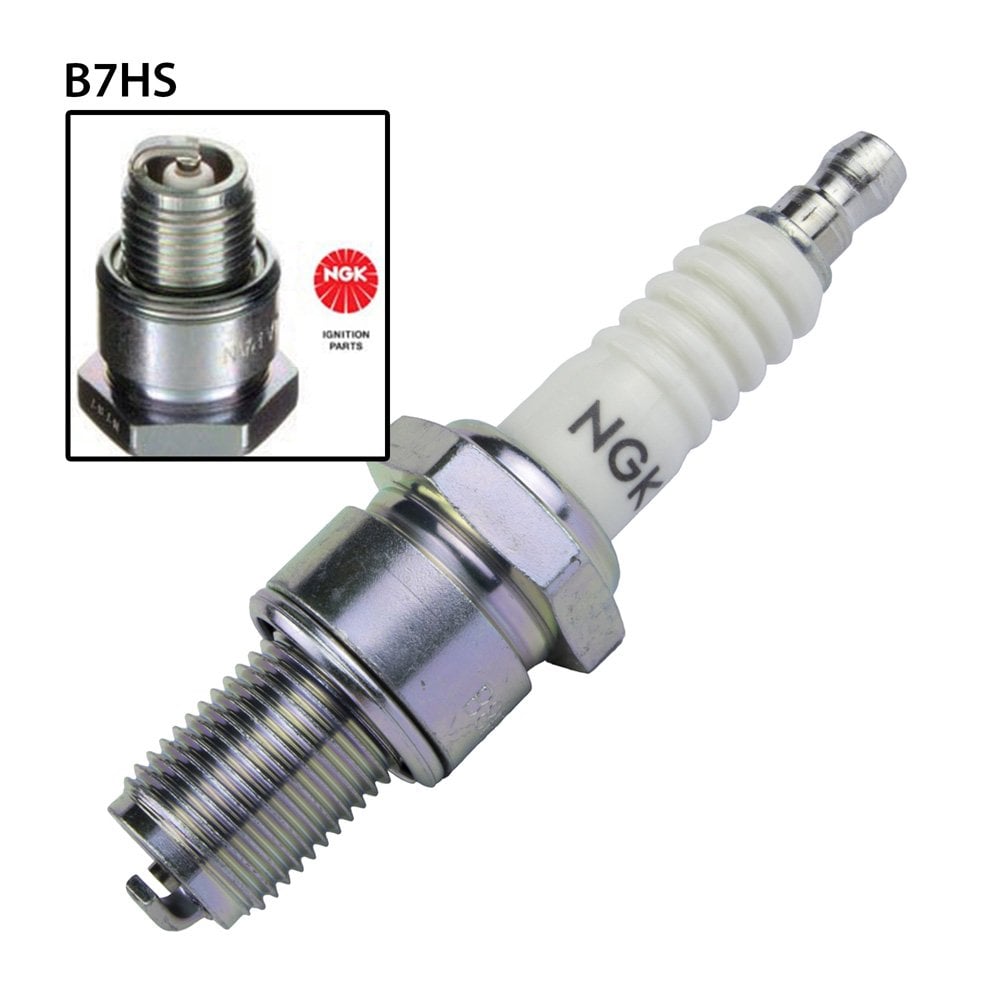 NGK B7HS Spark Plug (5110)