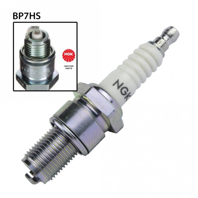 NGK BP7HS Spark Plug (5111)
