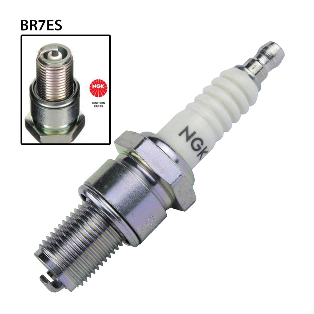 NGK BR7ES Spark Plug (5122)