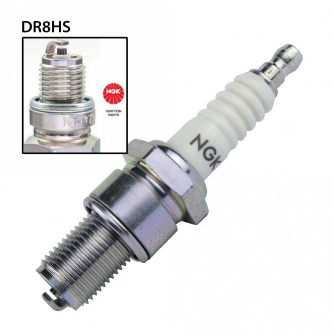 NGK DR8HS Spark Plug (5123)