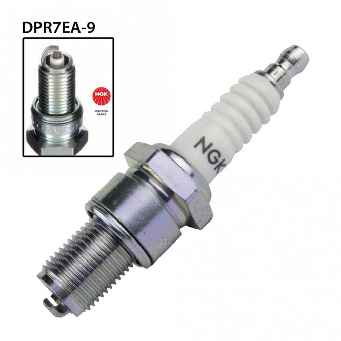 NGK DPR7EA-9 Spark Plug (5129)