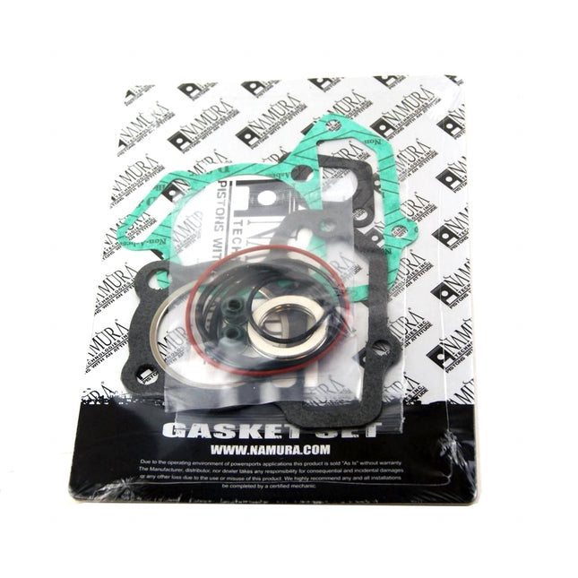 Gasket Top Set YFM125 Grizzly, Breeze Namura NA-40019T, YFM125 Breeze 1991-04, YFM125 Grizzly 2004-13