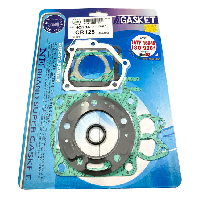 Gasket Top Set 90-99 CR125 Honda