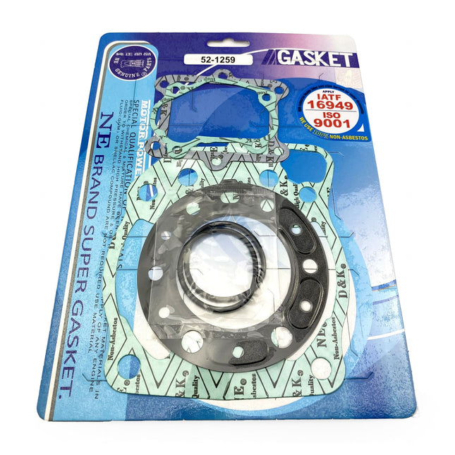 Gasket Top Set 1992-2001 Honda CR250 12191-KZ3-880 12254-KZ3-860 14132-KZ3-880