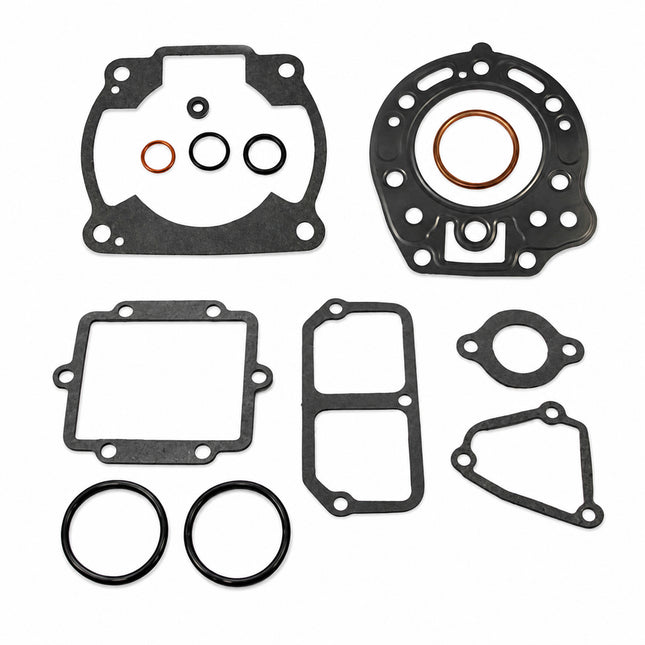 Gasket Top Set 89-94 KDX200, Namura NX-20008T Kawasaki, 13PC
