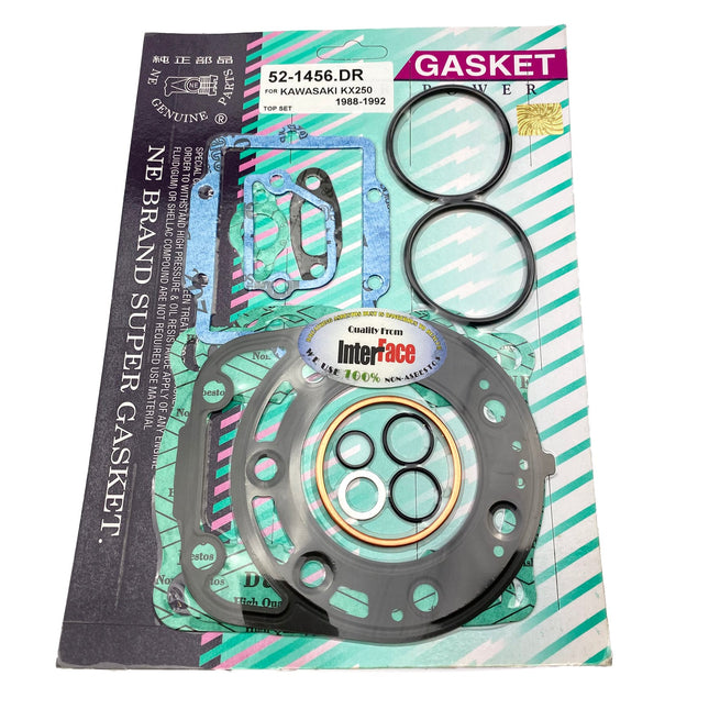 Gasket Top Set 88-92 KX250