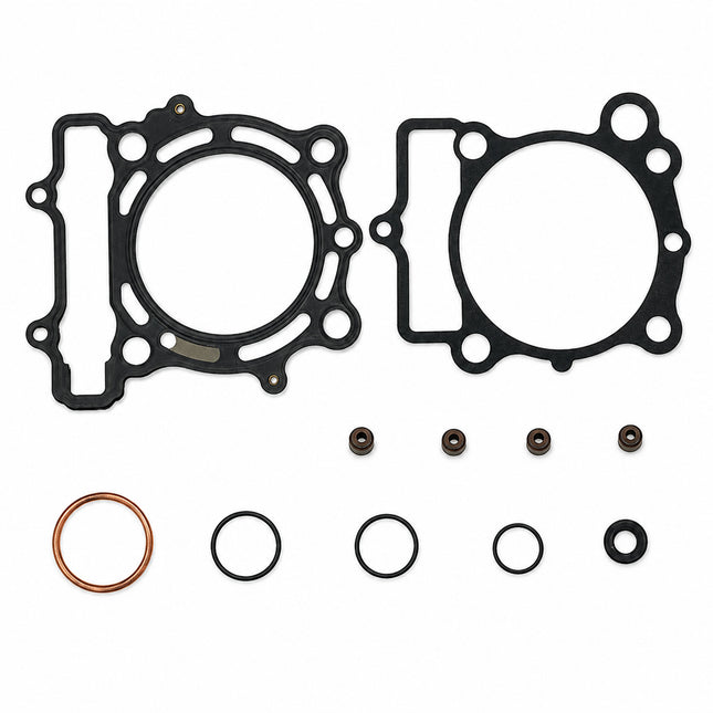 Gasket Top End 09-14 KX250F, Namura NX-20017T Kawasaki
