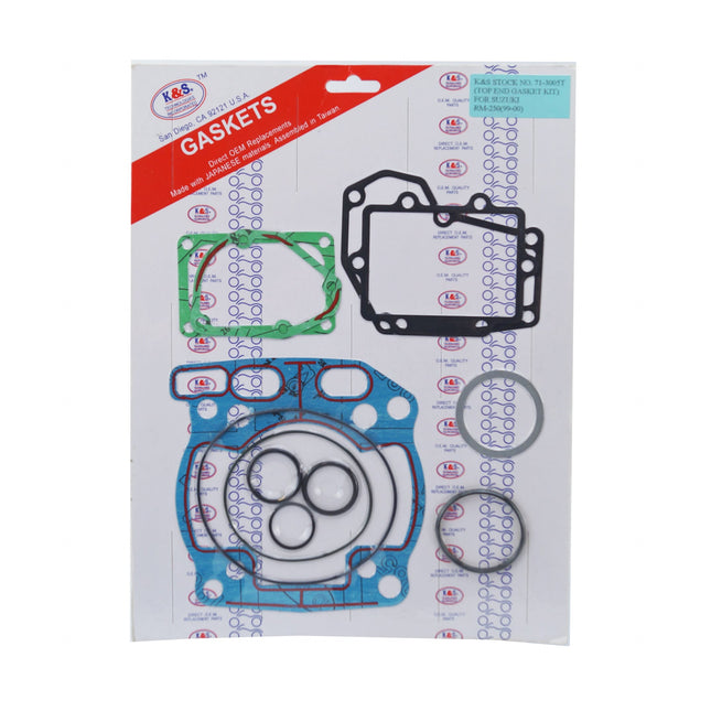 Gasket Top Set 99-00 RM250