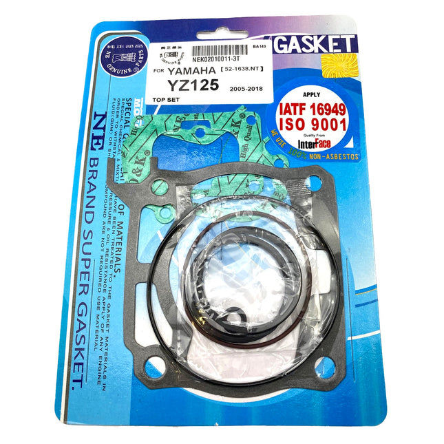 Gasket Top Set 05-18 YZ125