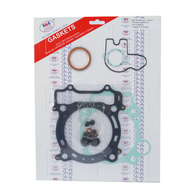 Gasket Top Set 03-05 YZF450