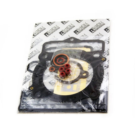 GASKET TOP SET 13 KTM350 SX-F, NAMURA NX-70073T HUSQVARNA, No rubber rocker seal gasket